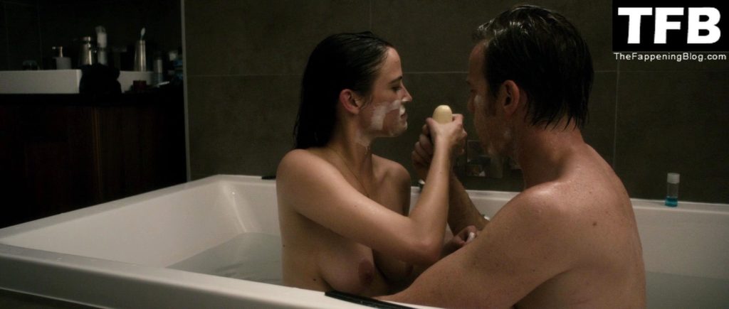 Eva Green Nua - Perfect Sense